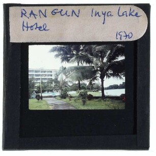Rangun, Inya See,Rangun, Inya-Lake-Hotel