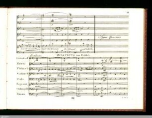 QUARTETTO con CORO.