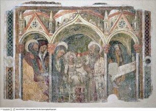 Darbringung Christi im Tempel