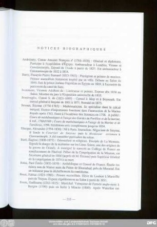 Notices Biographiques