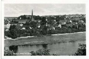 Meißen. rechts der Elbe - Cölln