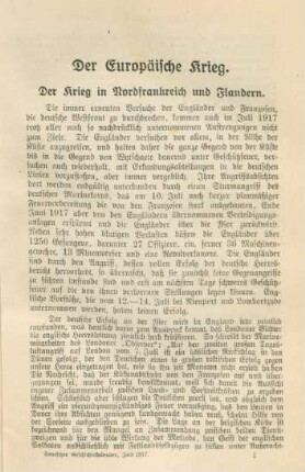[Juli 1917]