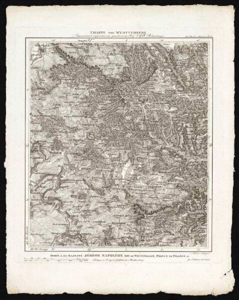 Schwaben, Württemberg