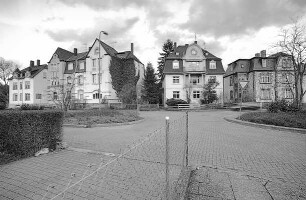 Gesamtanlage; Wetzlar, Gesamtanlage Nauborner Straße