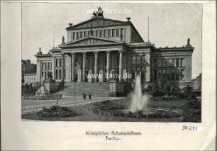 Königliches Schauspielhaus Berlin