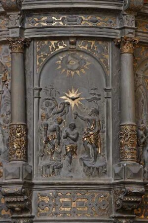 Taufe Christi