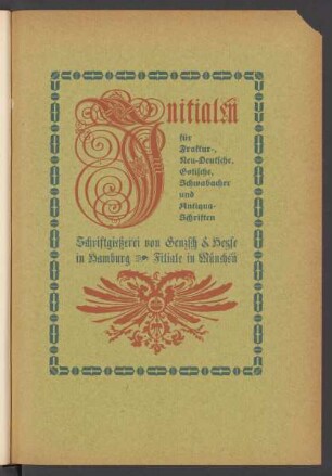 Initialen
