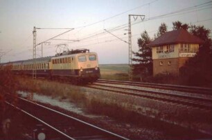 Eutingen Lok 140 489 D389 S-Mailand