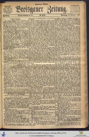 24.11.1895 (Zweites Blatt)