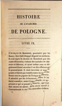 Oeuvres posthumes de Rulhière, de l'Académie Française. 3