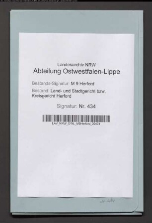 Erblasser: Moning gt. Nehl, Johann Heinrich: