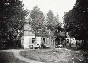 Gasthaus "Sportheim"