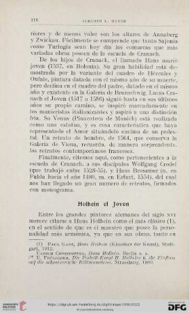 Holbein el Joven