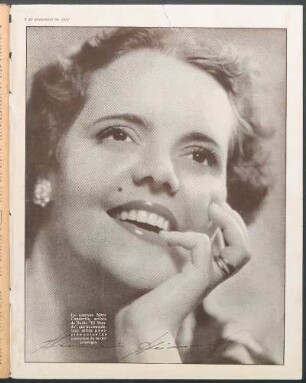 Mary Capdevila [Fotografía]