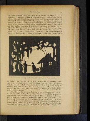 Aus Alexander von Bernus: "Pan"