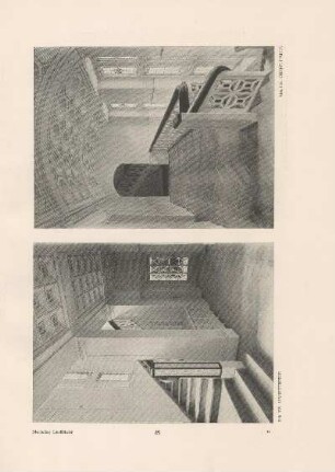 Haupttreppe ; Obere Halle