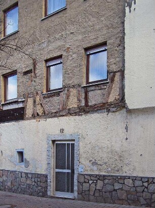 Ortskern Assmannshausen; Rüdesheim, Gesamtanlage