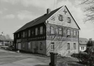 Wohnhaus, Neustadt in Sachsen