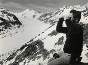 Auf dem Egishorn