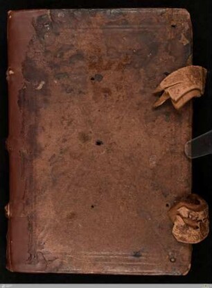 Lateinisches Gebetbuch - Cod.brev.113