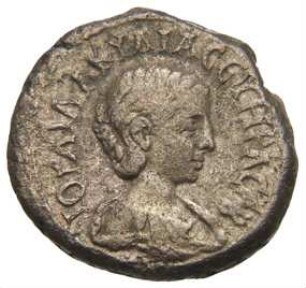 Alexandria: Aquilia Severa