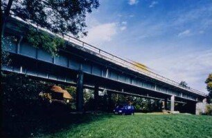 Brücke über den, Weißen Main
