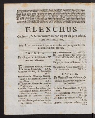 Elenchus