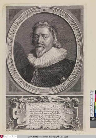Benjamin Rvdyerd