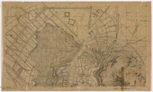 Gesamtbebauungsplan Ankara: Grundplan 1:2000, Teilblatt 2B
