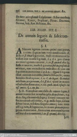 Lib. XXXIII