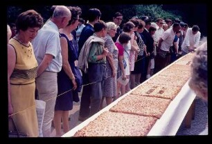 125 Jahre Zoo 5.7.69.