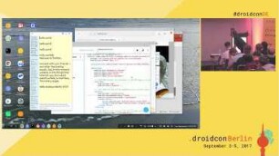Optimizing Android apps for desktop experience