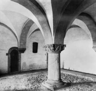Wartburg — Landgrafenhaus — Rittersaal