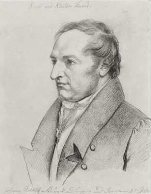Quandt, Johann Gottlob von