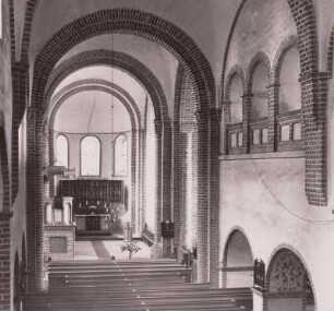 Benediktinerinnenklosterkirche Sankt Mariae, Johannis und Nikolai