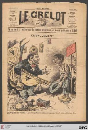 N° 1173 (1 Octobre 1893)