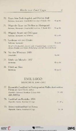 Emil Lugo (Nr. 77-106)