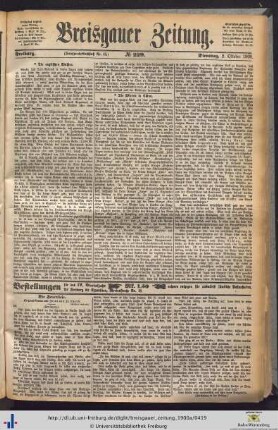 Nr. 229-254 (Oktober 1900)