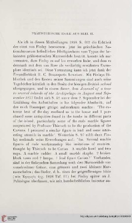 25: Prähistorische Idole aus Blei, 2