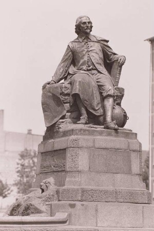 Guericke, Otto von