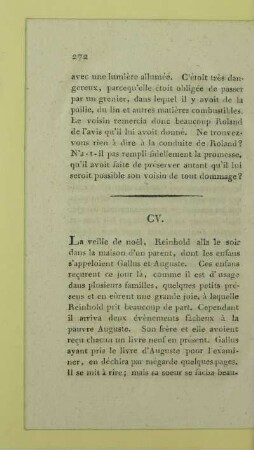 CV.