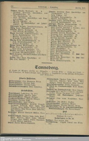 Tanneberg