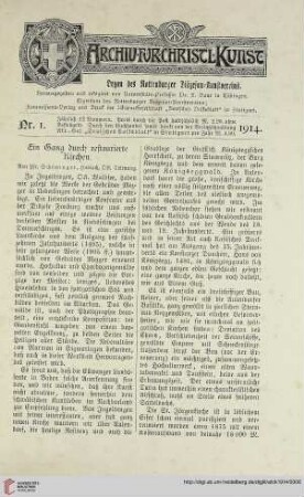 32: Ein Gang durch restaurierte Kirchen, [34]