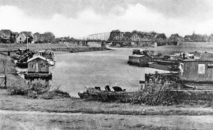 Hafen Hoya/Weser