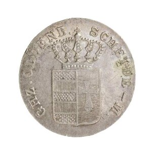 Münze, 3 Grote, 1840