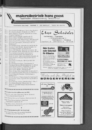Die Mitgliedschaft im EBV haben beantragt