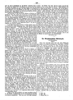 Der Erziehungsplan Pestalozzis. (Schluß)