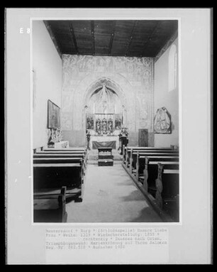 Schlosskapelle Unsere Liebe Frau