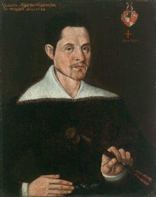 Schott von Schottenstein, Valentin