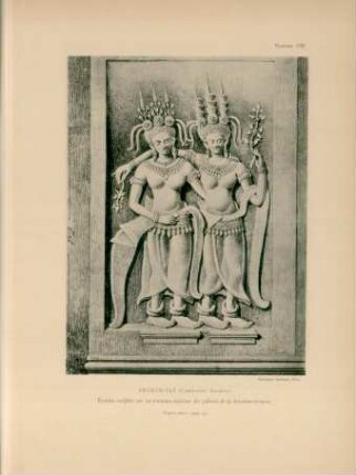 Angkor-Vat (Cambodge Siamois)